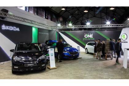 Η Kosmocar στο “Eco-Fest 2020”